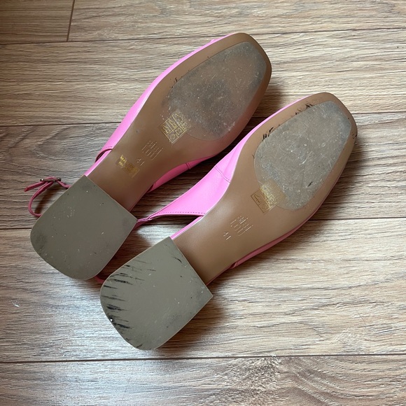 Bibi Lou | Suzy Slingback Heels - Picture 5 of 5